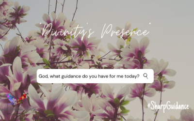 Guidance & Reflection – Week 57