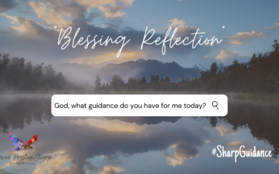 Guidance & Reflection – Week 56