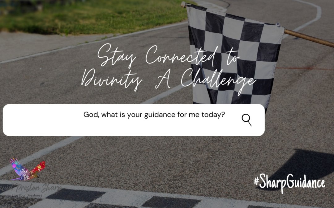 Guidance & Reflection – Week 98