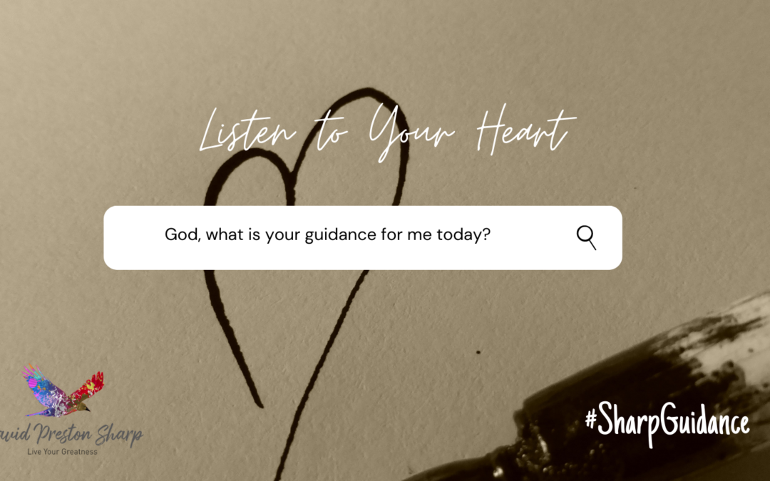 Guidance & Reflection – Week 108