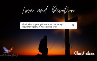 Guidance & Reflection – Week 142