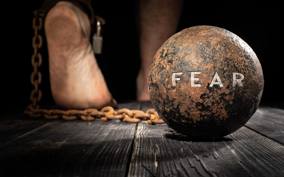 Courage: Strength in the Face of Fear